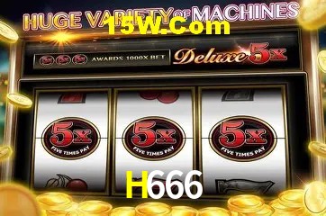 H666 - cassino ao vivo
